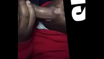 Getting my dick sucked