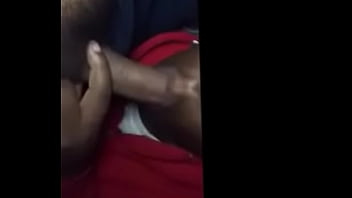 Getting my dick sucked