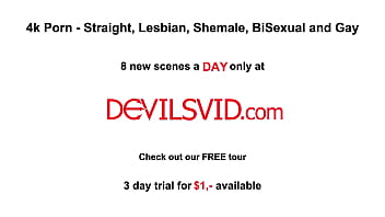 Teen aiden aspen returns home and catches her stepmom sucking her bfs cock the big tits milf invites her stepdaughter to join for a family threesome