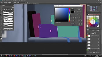Sts broadcast by dc on picarto from april nineteenth 2022
