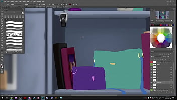 Sts broadcast by dc on picarto from april nineteenth 2022