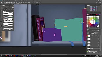 Sts broadcast by dc on picarto from april nineteenth 2022