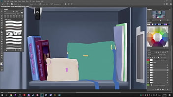 Sts broadcast by dc on picarto from april nineteenth 2022