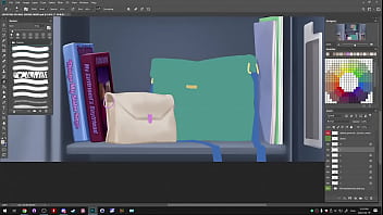 Sts broadcast by dc on picarto from april nineteenth 2022