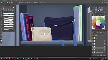 Sts broadcast by dc on picarto from april nineteenth 2022