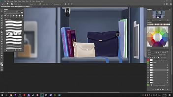 Sts broadcast by dc on picarto from april nineteenth 2022