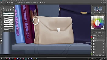 Sts broadcast by dc on picarto from april nineteenth 2022