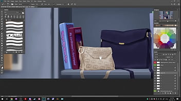 Sts broadcast by dc on picarto from april nineteenth 2022