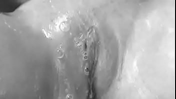 Me as washing my dirty slut hole