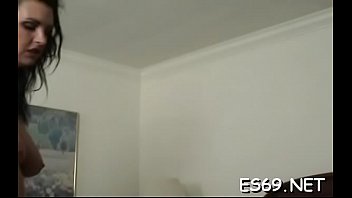 Heavenly lady banged doggystyle