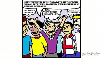 Miss rain is discriminated against in the uk