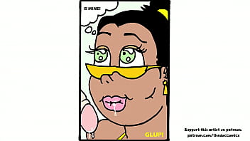 Miss rain is discriminated against in the uk