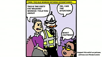 Miss rain is discriminated against in the uk