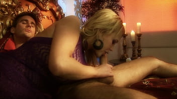 Big boobed milf carly parker gets her shaved pussy fucked 4k