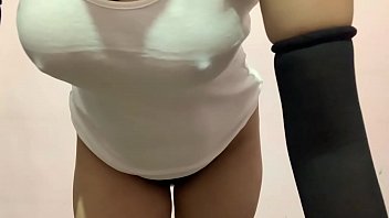 Simran caught masturbating at home