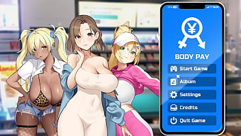 Body pay an der kasse wird geschwizt