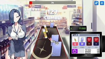 Body pay an der kasse wird geschwizt