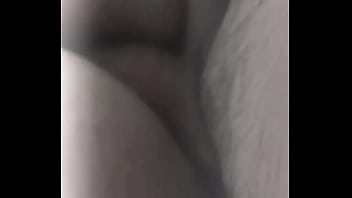 Loira cavala dando o cuzinho pro marido