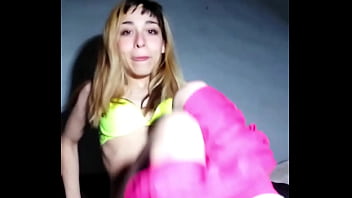 Bonneyuwu 5 57 peluche besos y masturbacion