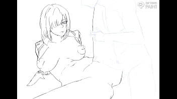 スパイファミリー イラストメイキング