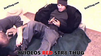 Neighborhood Trailer Trash Eats Cum And Ass But Starts With Feet thumbnail