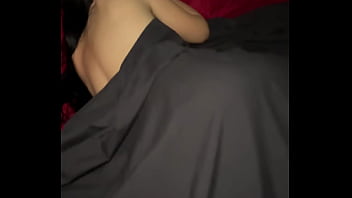 Pov – night with my big boobs wife