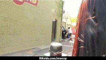 Hooker gets payed and tape for sex 13