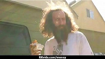 Hooker gets payed and tape for sex 13