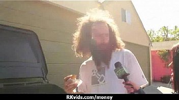 Hooker gets payed and tape for sex 13