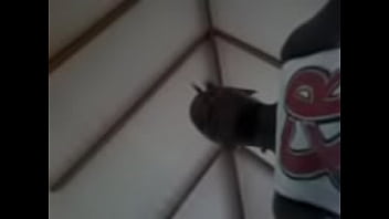 Ebony fucked doggystyle