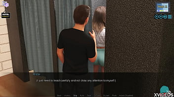 Sunshine love ep 458 – visual novel gameplay hd