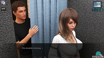 Sunshine love ep 458 – visual novel gameplay hd