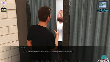 Sunshine love ep 458 – visual novel gameplay hd