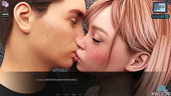 Sunshine love ep 458 – visual novel gameplay hd