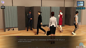 Sunshine love ep 458 – visual novel gameplay hd