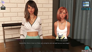 Sunshine love ep 458 – visual novel gameplay hd