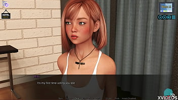 Sunshine love ep 458 – visual novel gameplay hd