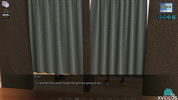 Sunshine love ep 458 – visual novel gameplay hd