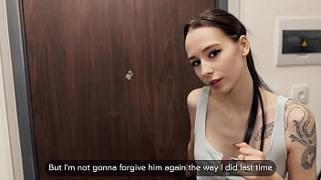 My new girlfriend reveals her true sexual nature