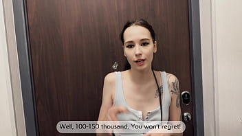 My new girlfriend reveals her true sexual nature