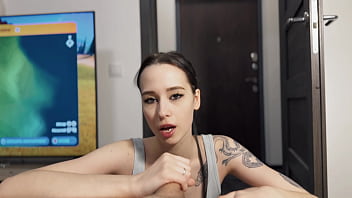 My new girlfriend reveals her true sexual nature