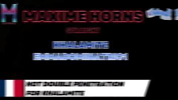 Intense blowjob et double pénétration avec khalamite et emmadominatric1 ️chaque geste est calculé pour te rendre