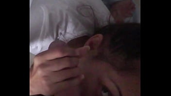 Candie Cross’ Eyes Locked On Mine While She Gags On My Cock In Those Tight Jeans—the Perfect Submissive Slut Begging To Be Used thumbnail