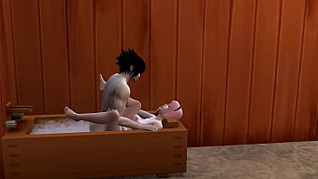 Sexo con amor japones 2