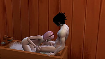 Sexo con amor japones 2