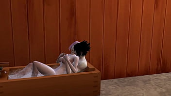 Sexo con amor japones 2