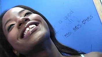 Interracial oral cock sucking 19