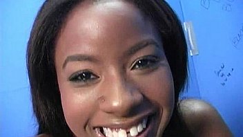 Interracial oral cock sucking 19