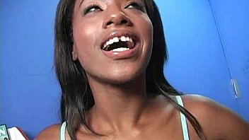 Interracial oral cock sucking 19