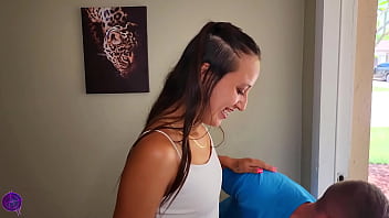 Making a foot vid with stepsis